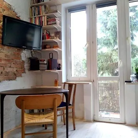 Quiet Central Apartment Warsaw Exterior photo